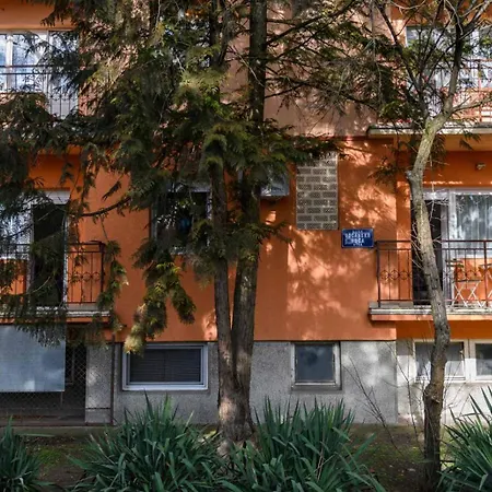 Ravena Apartment Palic Exterior photo