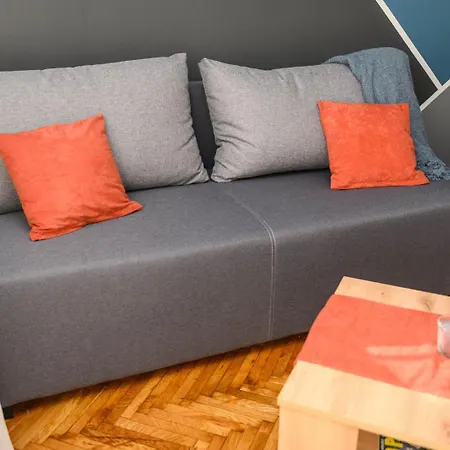 Ravena Apartment Palic Exterior photo