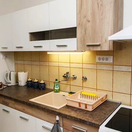 Ravena Apartment Palic Exterior photo