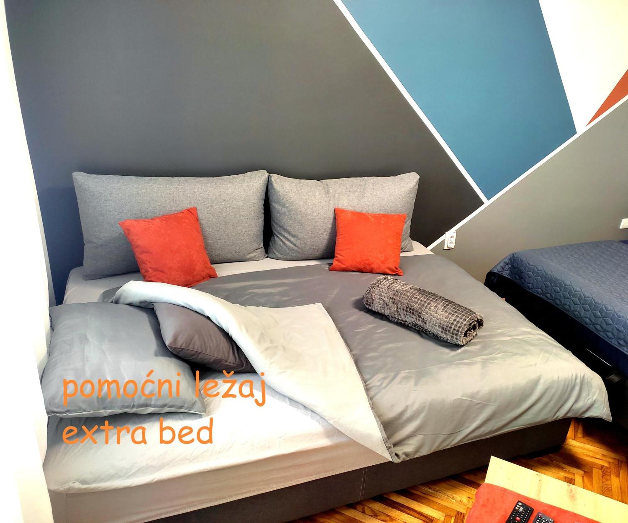 Apartment Ravena Palic