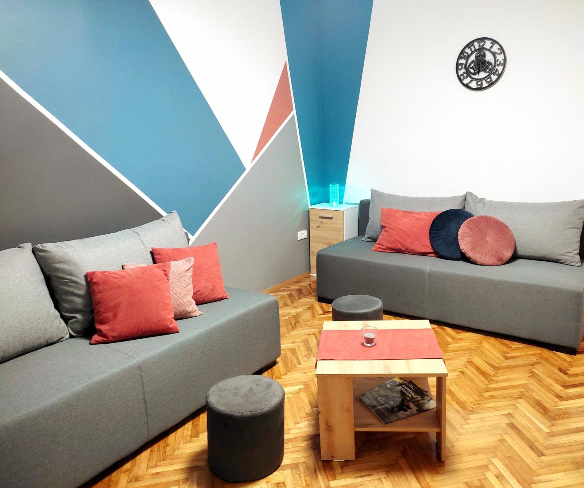 Apartment Ravena *