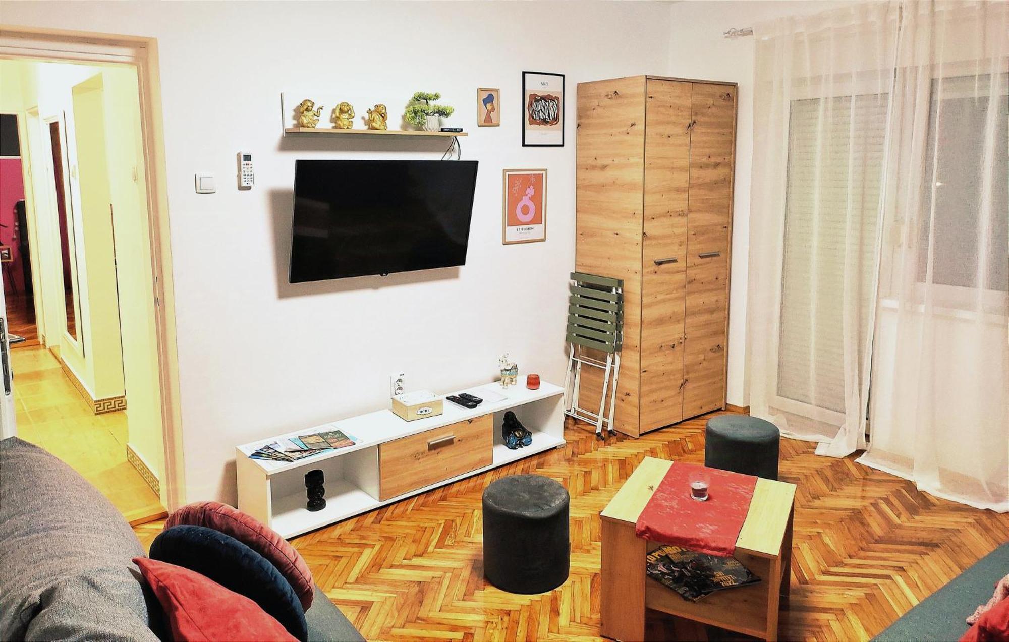 Ravena Apartment Palic